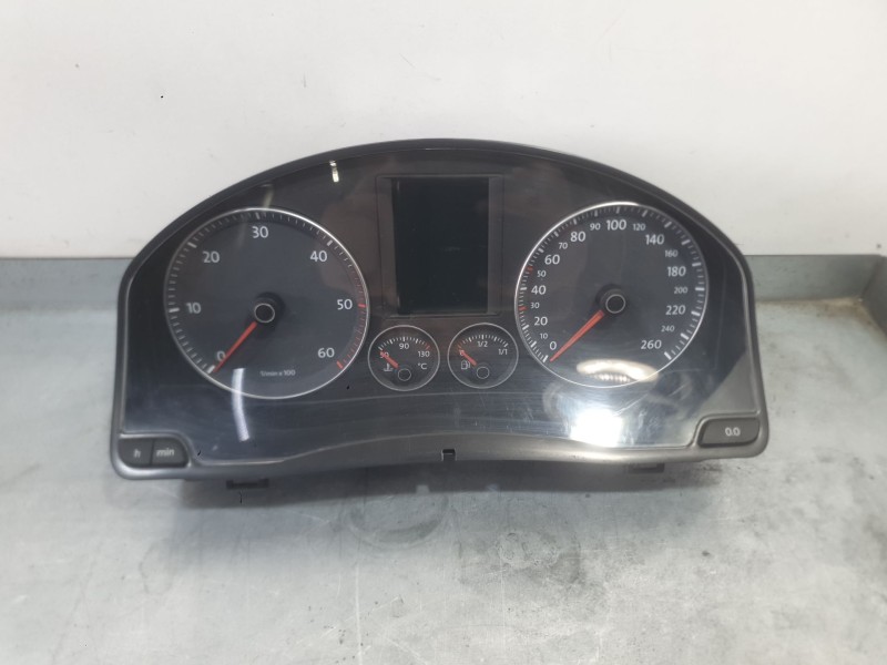 Recambio de cuadro instrumentos para volkswagen golf v (1k1) 1.9 tdi referencia OEM IAM 1K0920873BVFKZ  