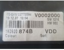 Recambio de cuadro instrumentos para volkswagen golf v (1k1) 1.9 tdi referencia OEM IAM 1K0920873BVFKZ  