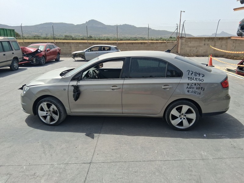 seat toledo iv (kg3) del año 2013