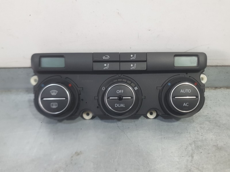 Recambio de mando calefaccion / aire acondicionado para volkswagen golf v (1k1) 1.9 tdi referencia OEM IAM   