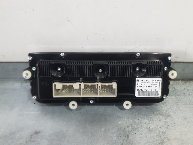 Recambio de mando calefaccion / aire acondicionado para volkswagen golf v (1k1) 1.9 tdi referencia OEM IAM   