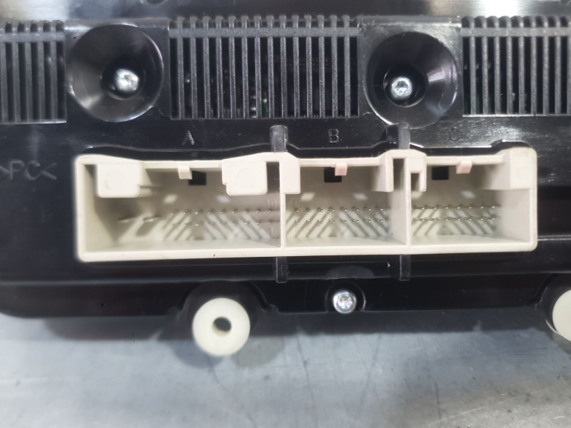Recambio de mando calefaccion / aire acondicionado para volkswagen golf v (1k1) 1.9 tdi referencia OEM IAM   