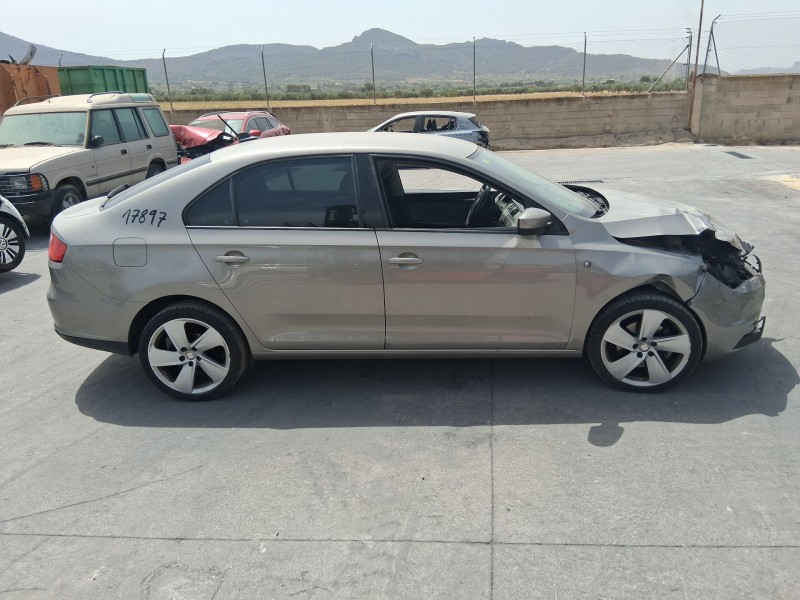 seat toledo iv (kg3) del año 2013
