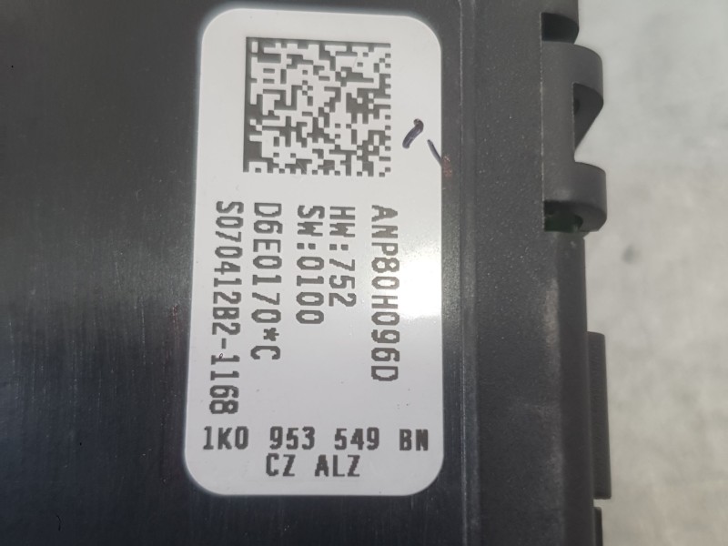 Recambio de modulo electronico para volkswagen golf v (1k1) 1.9 tdi referencia OEM IAM   
