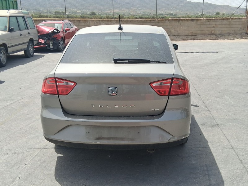 seat toledo iv (kg3) del año 2013
