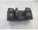 Recambio de mando elevalunas delantero izquierdo para volkswagen golf v (1k1) 1.9 tdi referencia OEM IAM 1K4959857CREH  