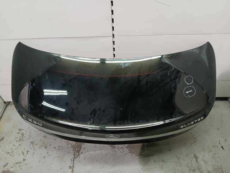 Recambio de tapa maletero para mercedes-benz clase c (w205) lim. c 220 bluetec referencia OEM IAM A2057500075  TOCADA