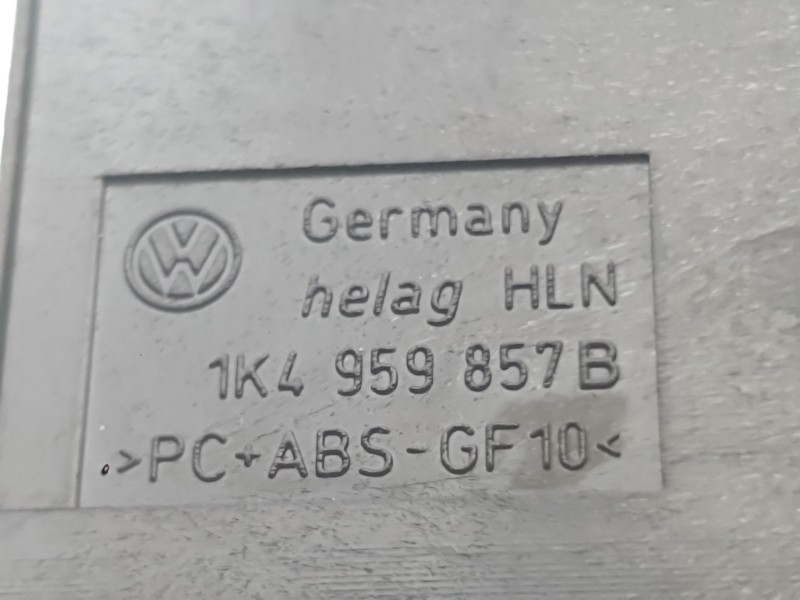 Recambio de mando elevalunas delantero izquierdo para volkswagen golf v (1k1) 1.9 tdi referencia OEM IAM 1K4959857CREH  