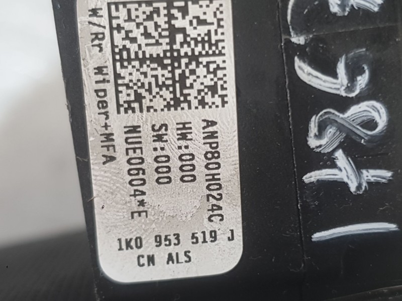 Recambio de mando limpia para volkswagen golf v (1k1) 1.9 tdi referencia OEM IAM   