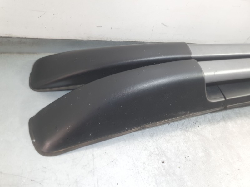 Recambio de barras techo para dacia sandero ii (b8_) 1.5 blue dci 95 (b8jl) referencia OEM IAM 738201523R  738215293R