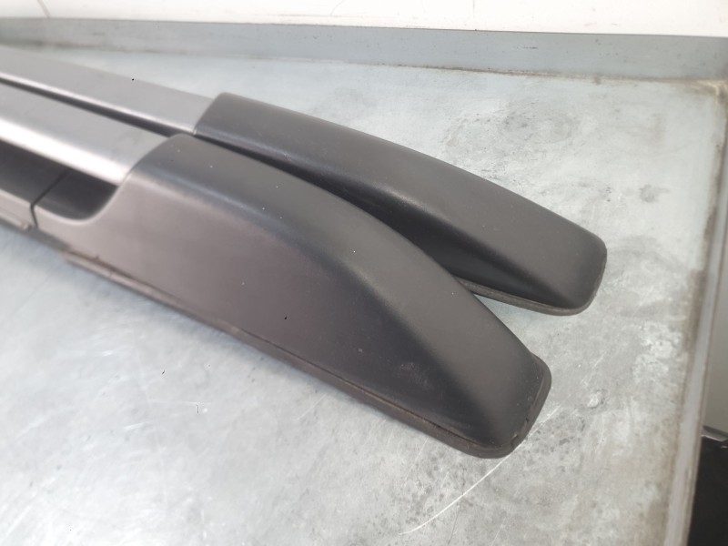 Recambio de barras techo para dacia sandero ii (b8_) 1.5 blue dci 95 (b8jl) referencia OEM IAM 738201523R  738215293R