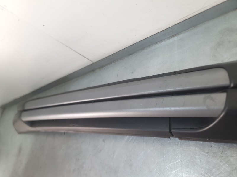 Recambio de barras techo para dacia sandero ii (b8_) 1.5 blue dci 95 (b8jl) referencia OEM IAM 738201523R  738215293R