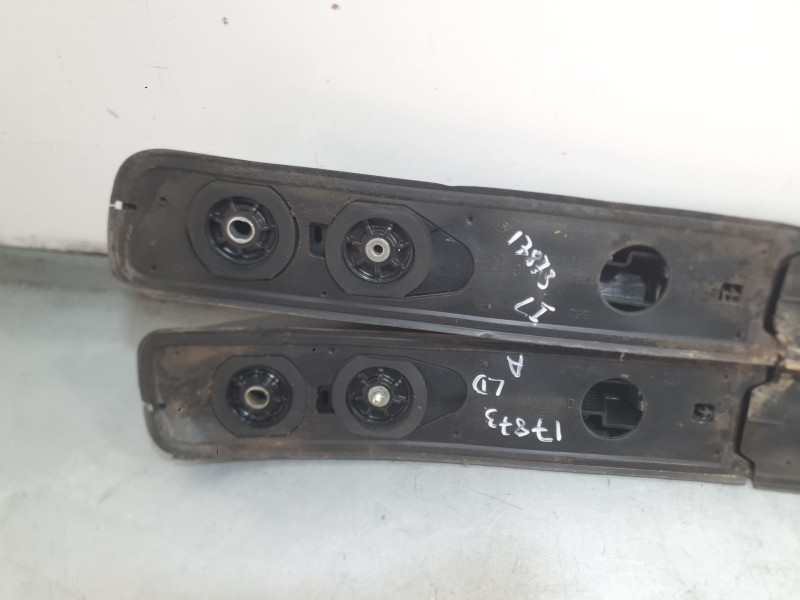 Recambio de barras techo para dacia sandero ii (b8_) 1.5 blue dci 95 (b8jl) referencia OEM IAM 738201523R  738215293R