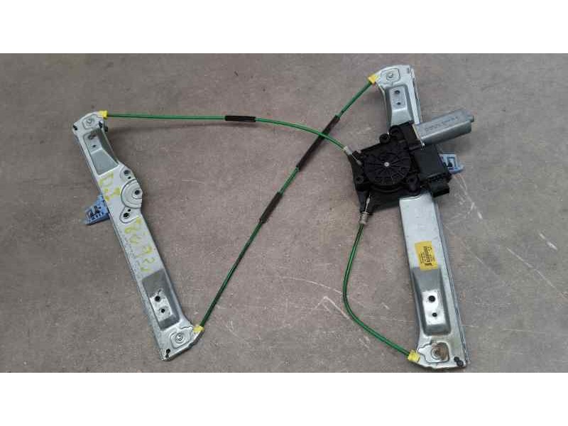 Recambio de elevalunas delantero izquierdo para opel corsa d corsavan referencia OEM IAM  6 PINS ELECTRICO