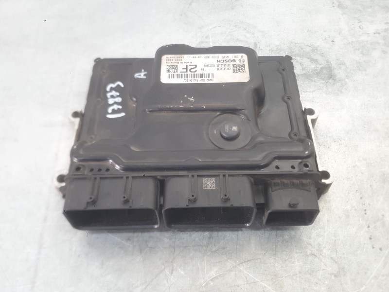 Recambio de centralita motor uce para dacia sandero ii (b8_) 1.5 blue dci 95 (b8jl) referencia OEM IAM 237104328S  