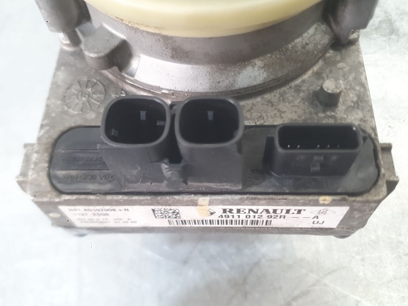 Recambio de bomba direccion electrica para dacia sandero ii (b8_) 1.5 blue dci 95 (b8jl) referencia OEM IAM   
