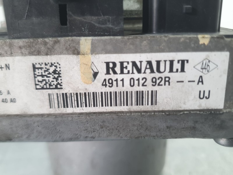 Recambio de bomba direccion electrica para dacia sandero ii (b8_) 1.5 blue dci 95 (b8jl) referencia OEM IAM   