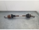 Recambio de transmision delantera izquierda para dacia sandero ii (b8_) 1.5 blue dci 95 (b8jl) referencia OEM IAM 391014946R  