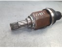 Recambio de transmision delantera izquierda para dacia sandero ii (b8_) 1.5 blue dci 95 (b8jl) referencia OEM IAM 391014946R  