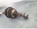 Recambio de transmision delantera izquierda para dacia sandero ii (b8_) 1.5 blue dci 95 (b8jl) referencia OEM IAM 391014946R  