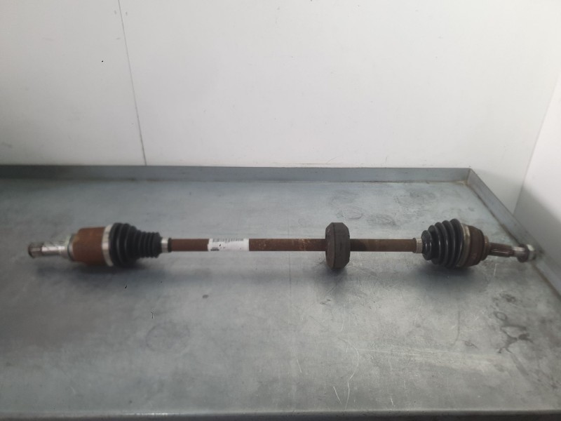 Recambio de transmision delantera derecha para dacia sandero ii (b8_) 1.5 blue dci 95 (b8jl) referencia OEM IAM 391006553R  