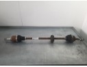 Recambio de transmision delantera derecha para dacia sandero ii (b8_) 1.5 blue dci 95 (b8jl) referencia OEM IAM 391006553R  