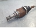 Recambio de transmision delantera derecha para dacia sandero ii (b8_) 1.5 blue dci 95 (b8jl) referencia OEM IAM 391006553R  