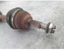 Recambio de transmision delantera derecha para dacia sandero ii (b8_) 1.5 blue dci 95 (b8jl) referencia OEM IAM 391006553R  