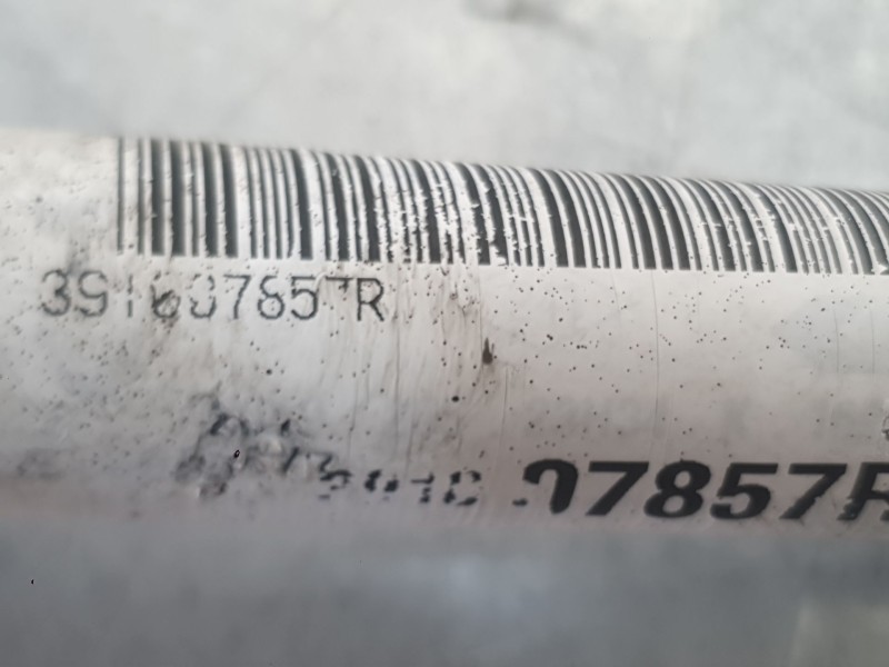 Recambio de transmision delantera derecha para dacia sandero ii (b8_) 1.5 blue dci 95 (b8jl) referencia OEM IAM 391006553R  