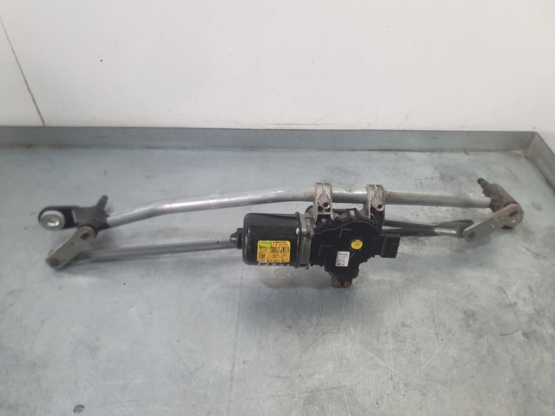 Recambio de motor limpia delantero para dacia sandero ii (b8_) 1.5 blue dci 95 (b8jl) referencia OEM IAM 288006700R 5 PINS 