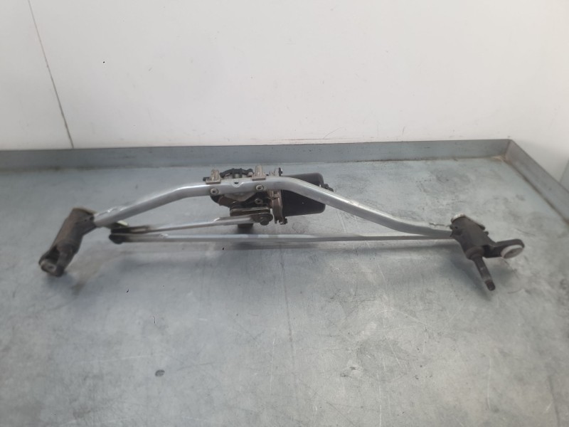 Recambio de motor limpia delantero para dacia sandero ii (b8_) 1.5 blue dci 95 (b8jl) referencia OEM IAM 288006700R 5 PINS 
