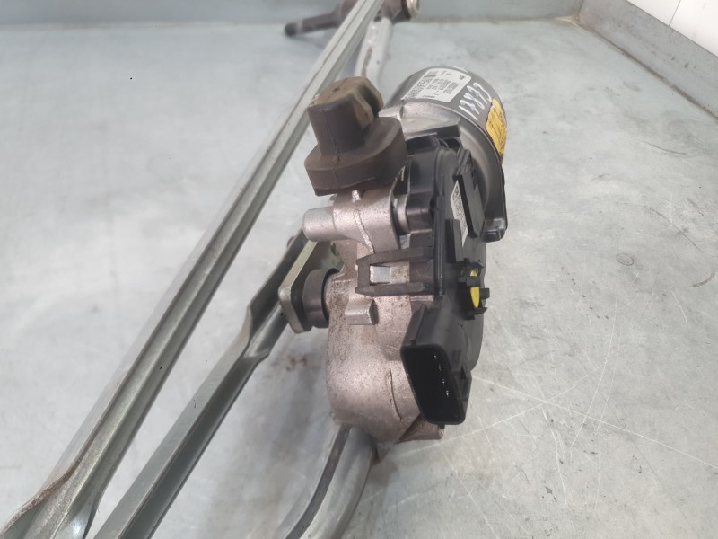 Recambio de motor limpia delantero para dacia sandero ii (b8_) 1.5 blue dci 95 (b8jl) referencia OEM IAM 288006700R 5 PINS 
