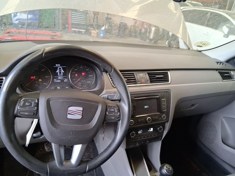 seat toledo iv (kg3) del año 2013