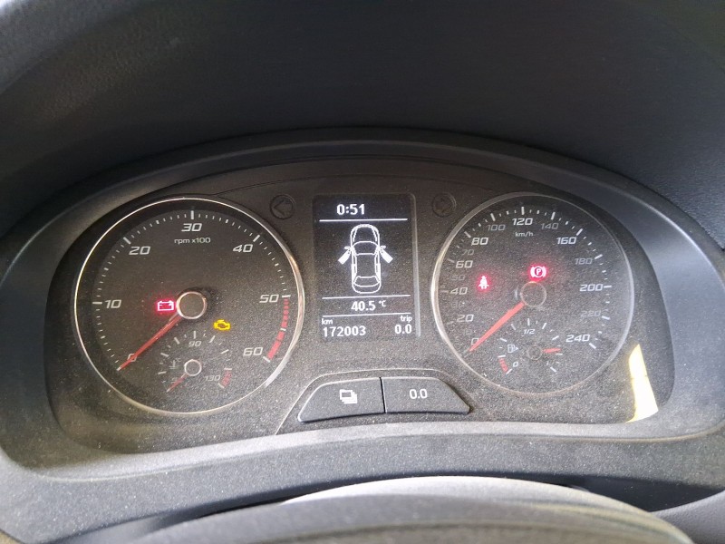 seat toledo iv (kg3) del año 2013