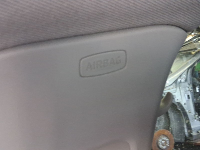 Recambio de airbag cortina delantero derecho para seat toledo iv (kg3) 1.6 tdi referencia OEM IAM 5JA880742D  