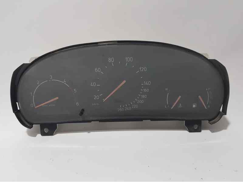 Recambio de cuadro instrumentos para saab 9-5 familiar 3.0 tid vector referencia OEM IAM 5373188KD 69295170T 
