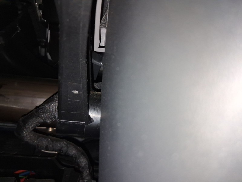 Recambio de columna direccion para seat toledo iv (kg3) 1.6 tdi referencia OEM IAM 6R1423510DL  
