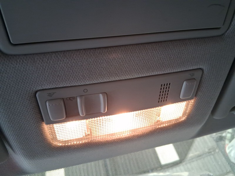 Recambio de luz interior para seat toledo iv (kg3) 1.6 tdi referencia OEM IAM 6L0947105BFKZ  