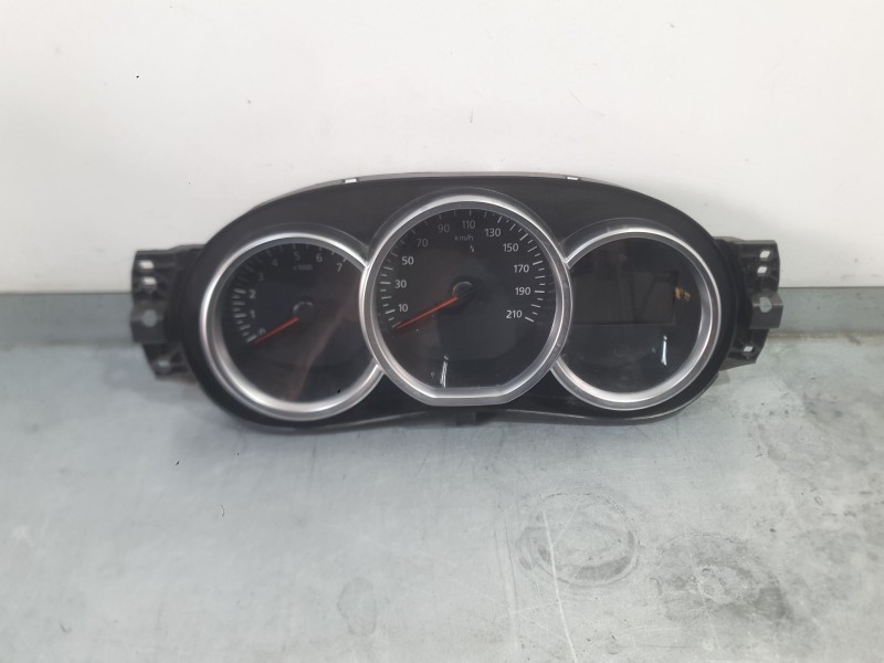 Recambio de cuadro instrumentos para dacia sandero ii (b8_) 1.5 blue dci 95 (b8jl) referencia OEM IAM 248095099R  