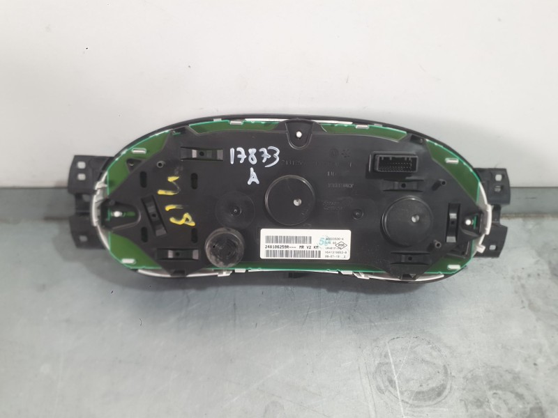 Recambio de cuadro instrumentos para dacia sandero ii (b8_) 1.5 blue dci 95 (b8jl) referencia OEM IAM 248095099R  