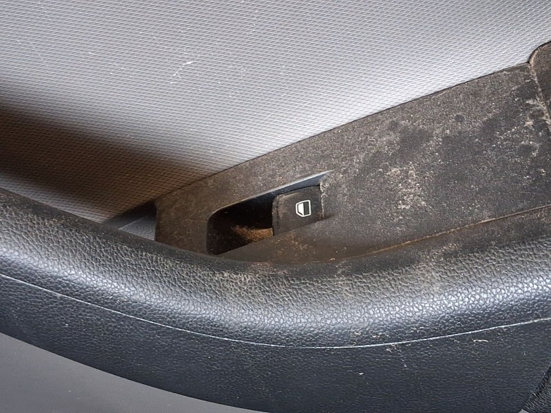 Recambio de mando elevalunas delantero derecho para seat toledo iv (kg3) 1.6 tdi referencia OEM IAM 6JA959855WHS  