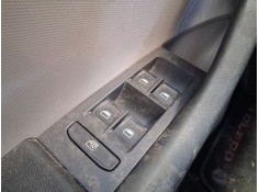 Recambio de mando elevalunas delantero izquierdo para seat toledo iv (kg3) 1.6 tdi referencia OEM IAM 6JB959857WHS  
