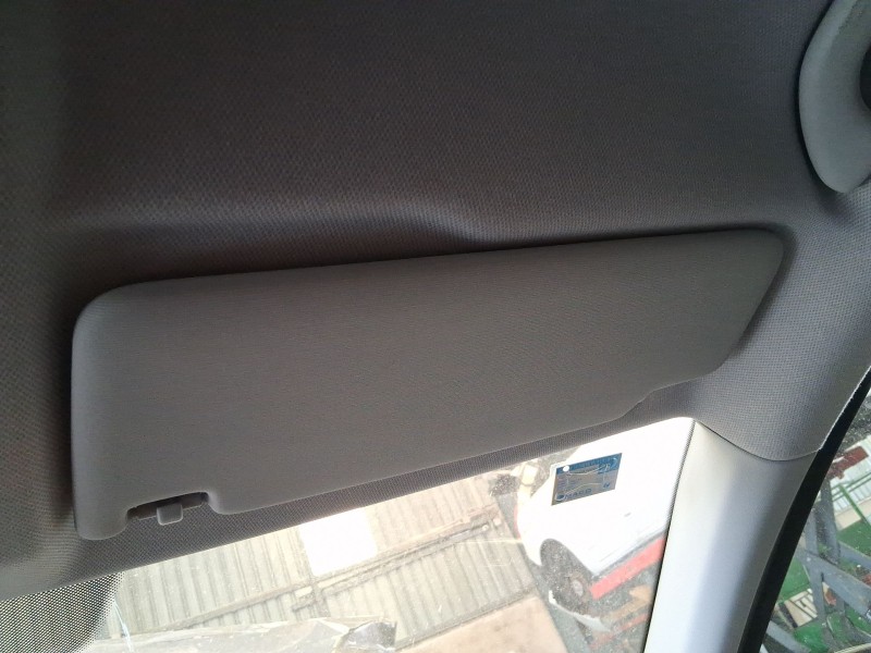 Recambio de parasol derecho para seat toledo iv (kg3) 1.6 tdi referencia OEM IAM 5JB857552DB2FA  