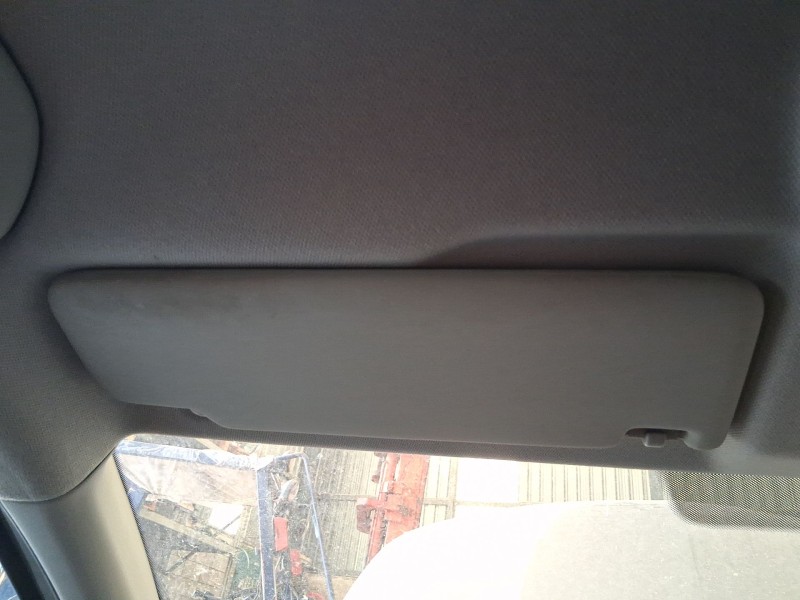 Recambio de parasol izquierdo para seat toledo iv (kg3) 1.6 tdi referencia OEM IAM 5JC857551F2FA  
