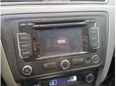 Recambio de sistema audio / radio cd para seat toledo iv (kg3) 1.6 tdi referencia OEM IAM   