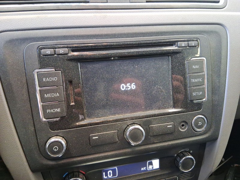 Recambio de sistema audio / radio cd para seat toledo iv (kg3) 1.6 tdi referencia OEM IAM   