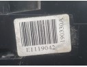 Recambio de mando climatizador para dacia sandero ii (b8_) 1.5 blue dci 95 (b8jl) referencia OEM IAM   