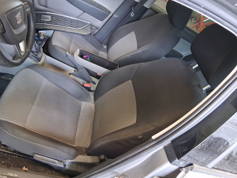 Recambio de asiento delantero izquierdo para seat toledo iv (kg3) 1.6 tdi referencia OEM IAM   