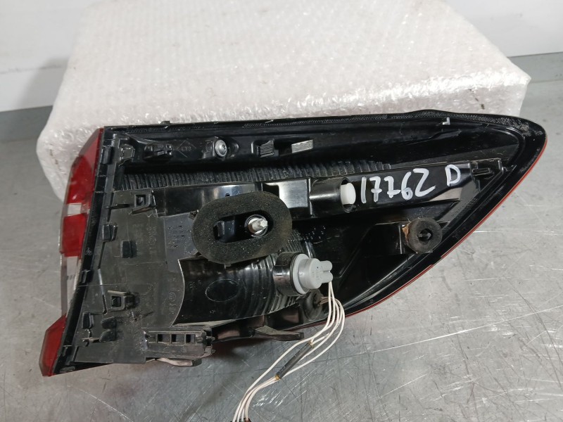 Recambio de piloto trasero izquierdo exterior para renault clio v (b7_) 1.0 sce 65 (b7mg) referencia OEM IAM 265551550R  