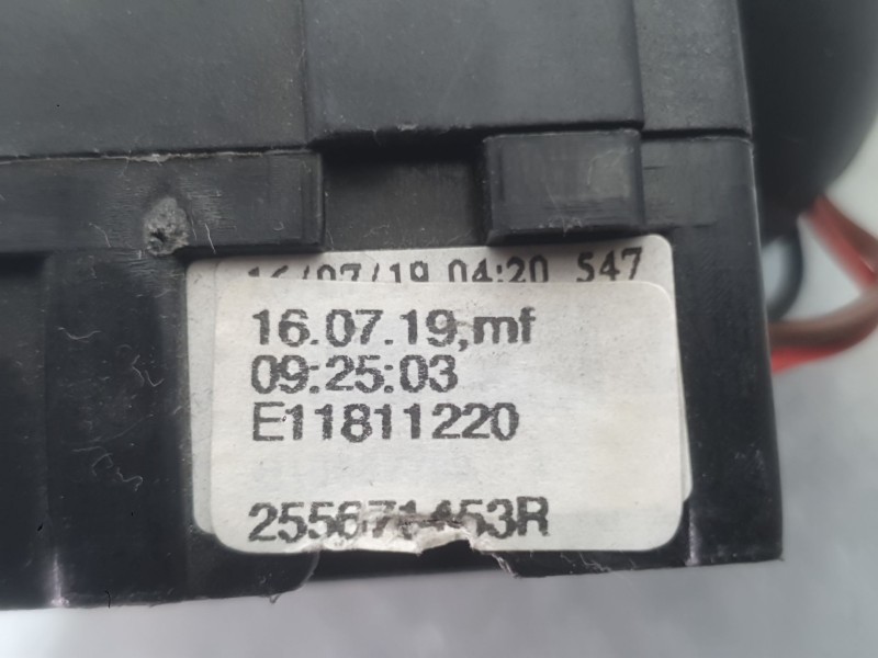 Recambio de mando intermitentes para dacia sandero ii (b8_) 1.5 blue dci 95 (b8jl) referencia OEM IAM   